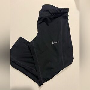 Nike dri-fit black leggings